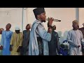 Sayyid Sadiq Dan Gatan Annabi A Majalasin Bikin Sunan Da Akayiwa Alhaji Mustapha Haladu Mai Citta 