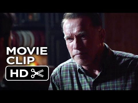 Sabotage Movie CLIP - Did You Steal The Money? (2014) - Arnold Schwarzenegger Movie HD