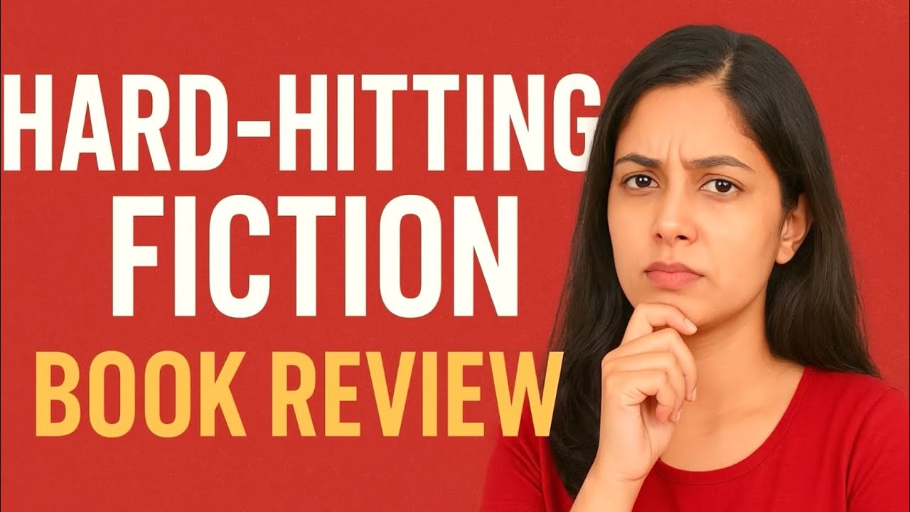 Hard-Hitting Fiction Review in Hindi | 