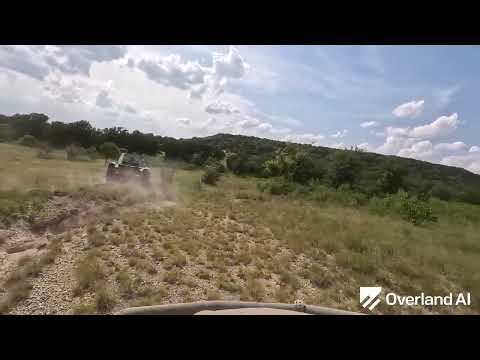 Left in Heavy Dust | Real Ground Autonomy