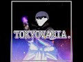 Ink Sans Megalovania TOKYOVANIA Cover