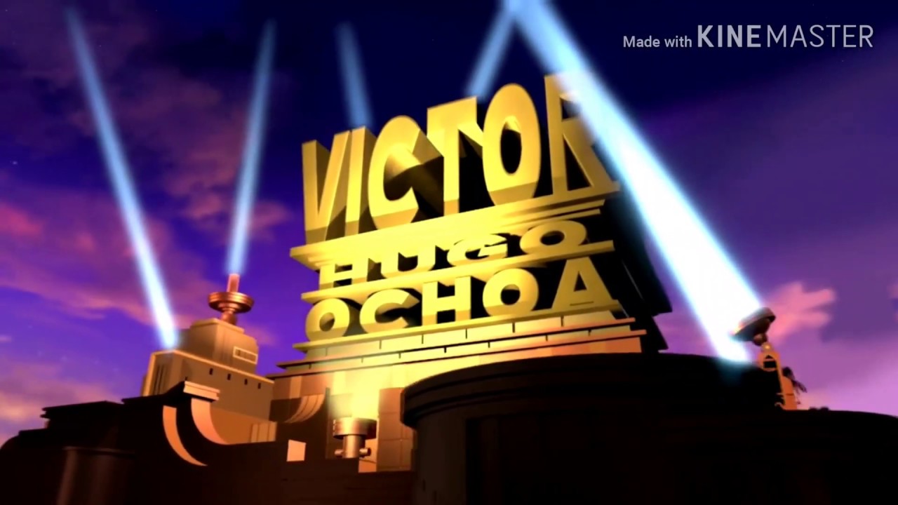 New 2020 Intro For Victor Hugo Ochoa - YouTube