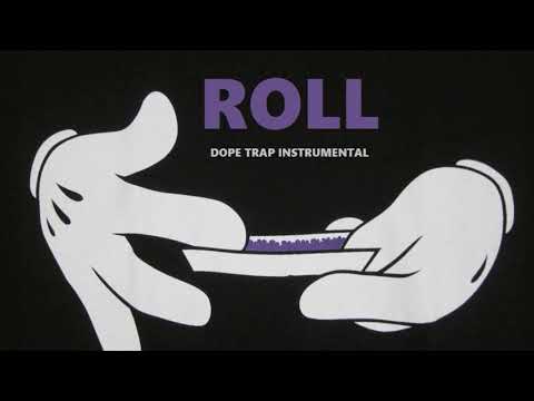 Reggae Trap Instrumental 2017 ''ROLL''