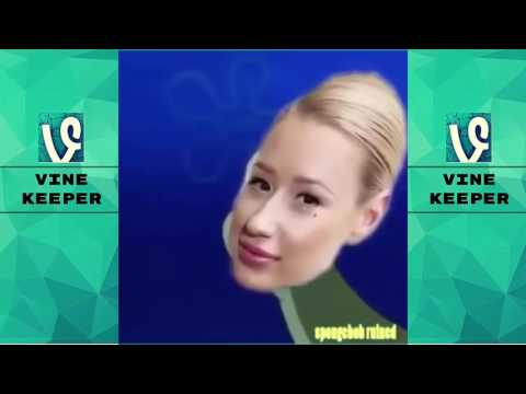 spongebob vines