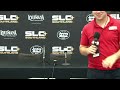 SLC Tournament - Men's Championships Press Conference