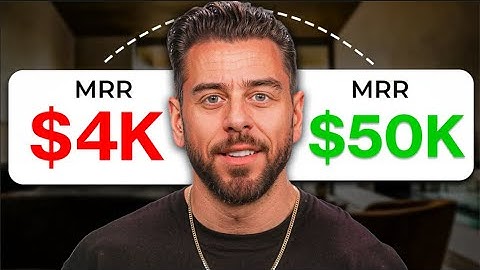 How to Scale an Agency to $50K per Month in 2025?