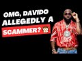 WHY IS DAVIDO AGAIN  TRENDING FOR THE WRONG  REASON?FINF OUT #lagos  #davido #celebrities #nigeria