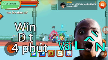 Hiệu NRO - Đi Doanh Trại Độc Nhãn Trong 4 Phút Phá Vỡ Kỉ Lục Gauxayda