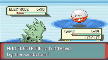 Pokemon Emerald RANDOMIZER NUZLOCKE: Part 30