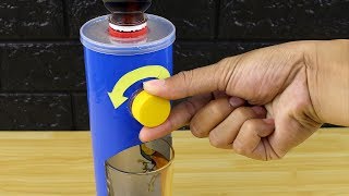 Cách Làm Máy Rót Nước Ngọt Đơn Giản