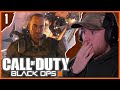 Royal Marine Plays Black Ops 3 - Call of Duty For The First Time! PART 1!