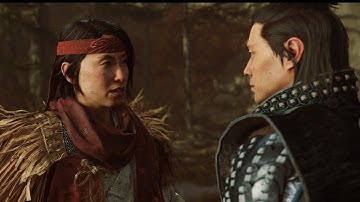 The Fight for Family || Ghost of Yotei | Undying Samurai Armour #ghostofyotei #ps5 