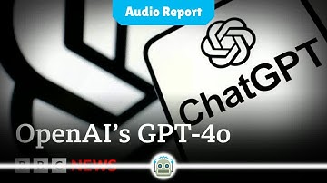 Artificial Intelligence Advancements: OpenAI Unveils New ChatGPT Voice Assistant...