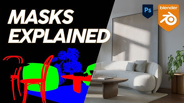 Layer Masks Explained for Blender