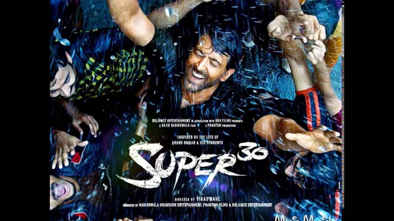 Unstoppable now  Super 30  High Quality  Hrithik Roshan