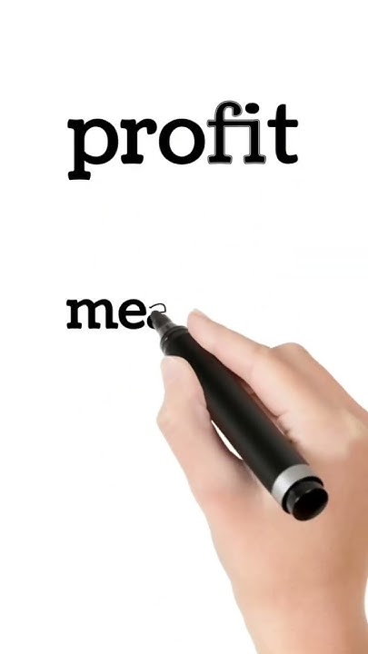 profit-meaning-in-hindi-profit-ka-kya-matlab-hota-hai-shorts