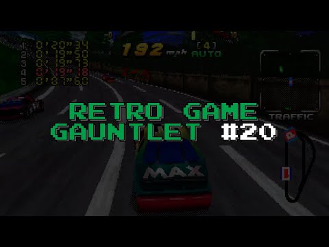 RGG #20 — Daytona USA Championship Circuit Edition, Wing Arms