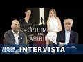 L'Uomo del Labirinto (2019):  Donato Carrisi e Toni Servillo - Intervista Esclusiva - HD