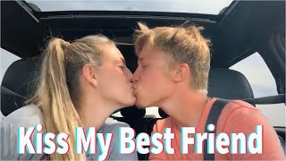 I kissed my best friend today - That's amazing, have you tried it? Dec😘😊 2021
