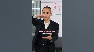 Thứ đầu tiên con trai nhìn vào con gái là gì? | Master Anh Đức #shorts