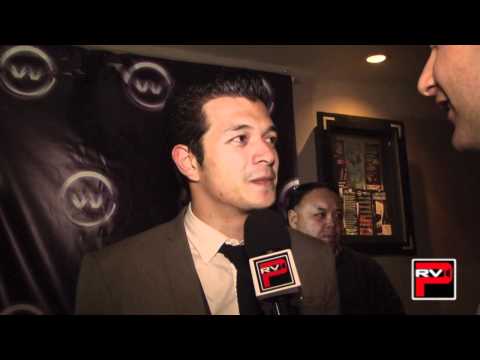 Jericho Rosales at the Subject I Love You After pa...