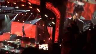 Green Day Rock Hall American Idiot