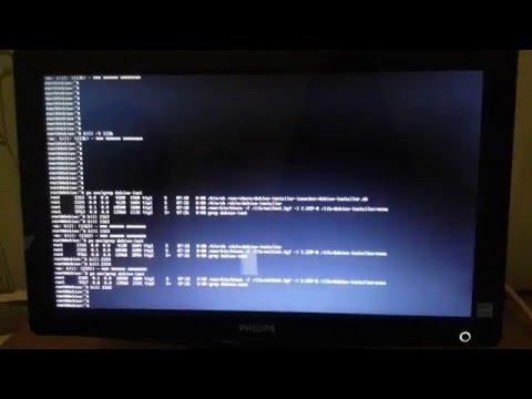 Ручное копирование firmware