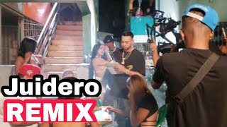 Farruko X Chimbala X Bulin X  Zion X Justin Quiles - JUIDERO REMIX Vídeo Detrás De Cámara