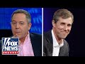 Gutfeld on Beto's 2020 announcement and his wild hands