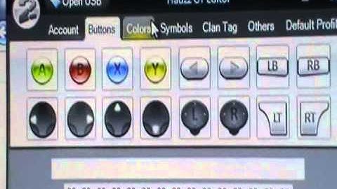 How to Mod your xbox live gamertag and gamerscore with a USB Flash Drive