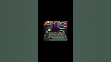 CRASH BASH Gameplay Walkthrough 2 Players  YES  Commentary Emulador ANDROID #shorts