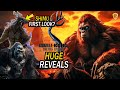 Godzilla X Kong LEAKS CONFIRMING New Details &amp; New Titans | Trailer Release Date