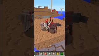 NEW PARASITES UPDATE in Minecraft Bedrock Experiment 8