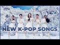 CANCIONES K-POP NUEVAS | DICIEMBRE 2022 [Semana 49]