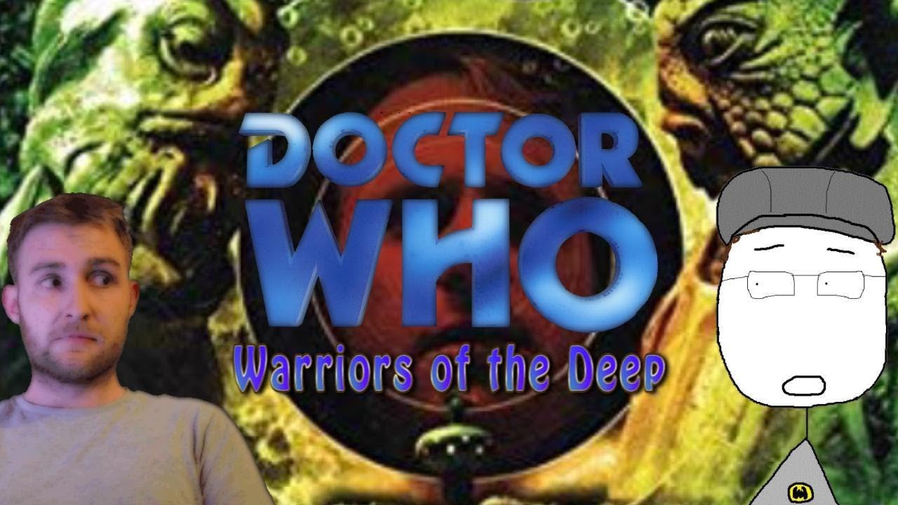 He Who Moans & Council of Geeks Review Doctor Who: Warriors of the Deep