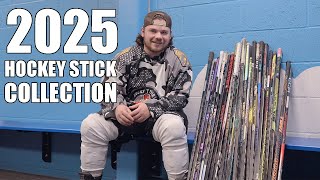 2025 Hockey Stick Collection - Hockey Tutorial Tommy