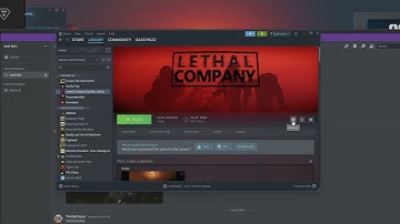 How to get v50 beta on lethal Company.