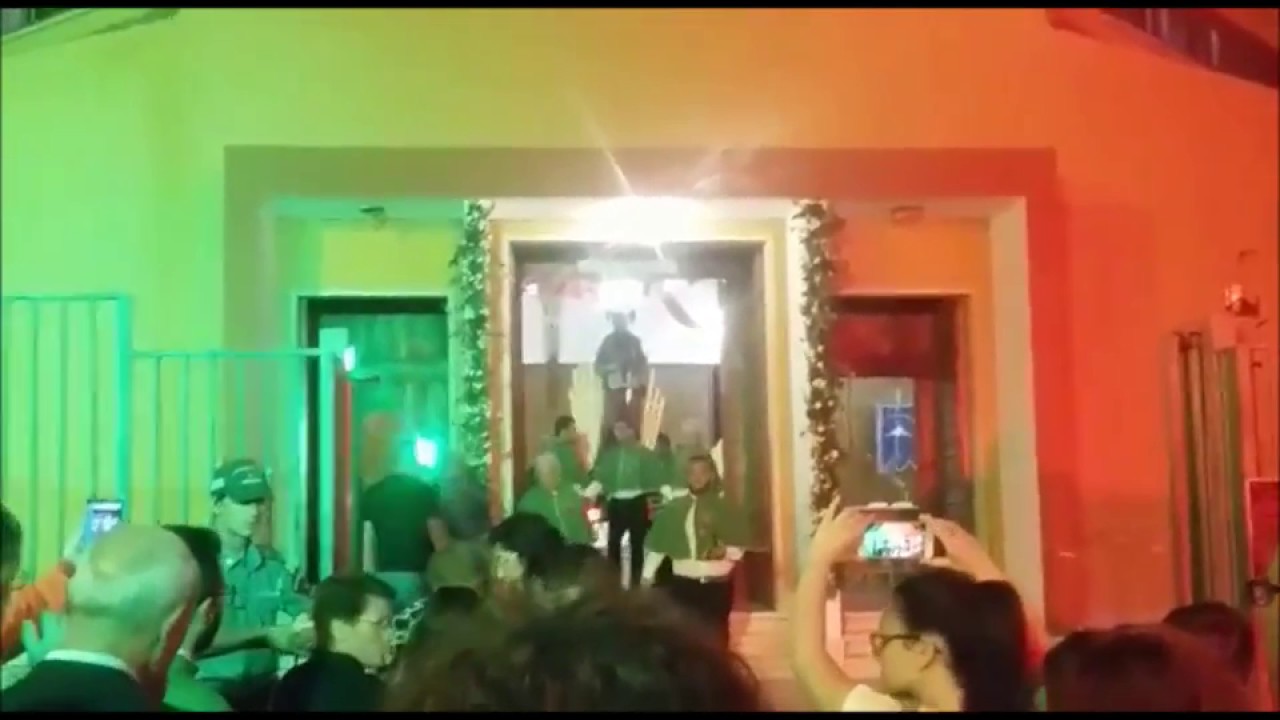 Uscita San Paolo 2017 Pozzallo (Rg)