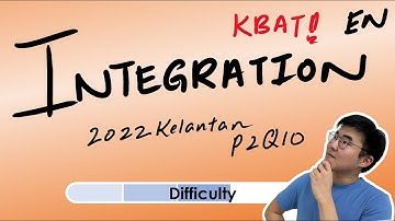 [EN] Q49. SPM / IGCSE Add Maths | Find area & volume | KBAT | 2022 Kelantan P2 Q10