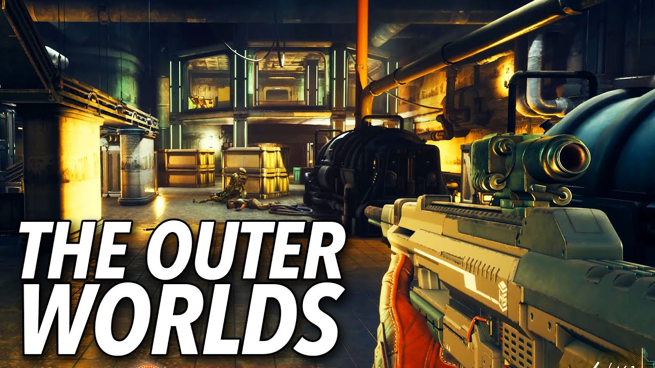 The Outer Worlds: Peril on Gorgon DLC Arriving on September 9