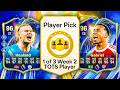 40x WEEK 2 TOTS PLAYER PICKS! 🤯 FC 26 Ultimate Team