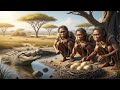 Life Million Years Ago  Facing the Hidden Dangers | Hominid History World