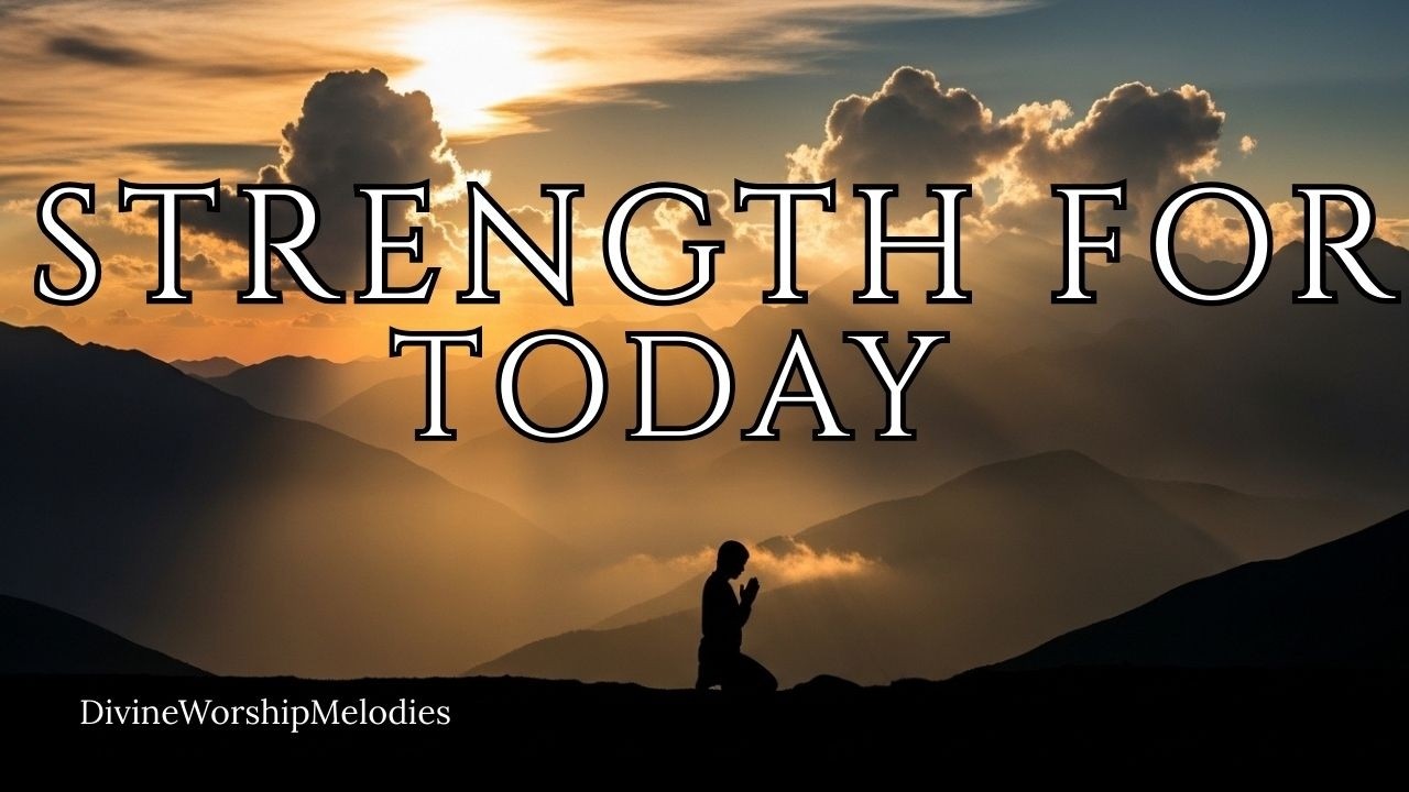 Let Faith Win | Scripture Worship for Strength When Life Feels Too Much ...