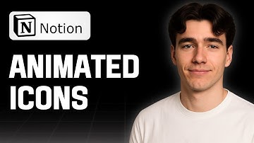 How to Add Animated Icons to Notion Pages (Tutorial 2025)