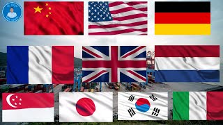 Top 10 Export Countries In 2024 Global Trade Leaders