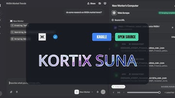 Kortix Suna + OpenRouter Grok 4.1: The Best Ultimate Open Source Manus AI Agent that Can Do Anything