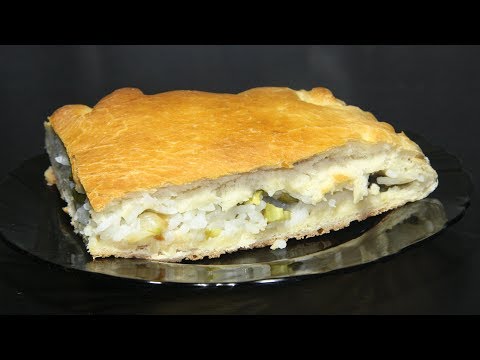 Video: Unusual And Delicious Cucumber Pies