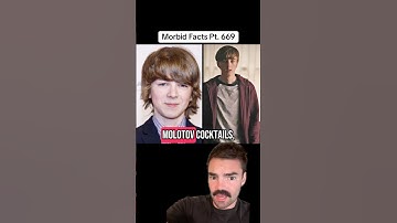 From Diary of a Wimpy Kid to cold-blooded KILLER #morbidfacts