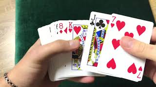 УДИВИ СВОИХ ДРУЗЕЙ СУПЕР ФОКУСОМ №444 The best secrets of card tricks are always No...