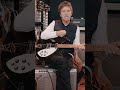 Johnny on Marr&#39;s Guitars (Part 6 - Shorts)